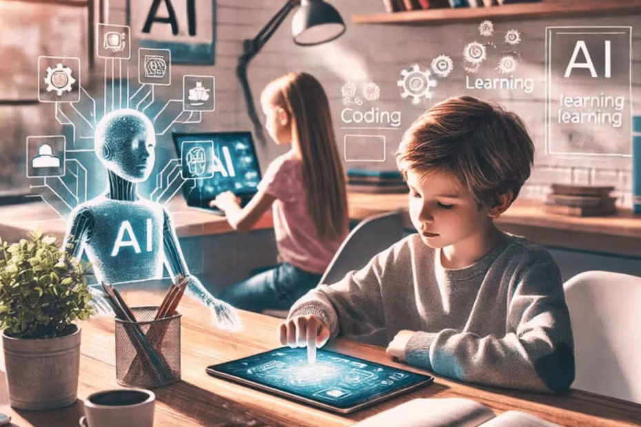 How Artificial Intelligence Is Transforming Everyday Life