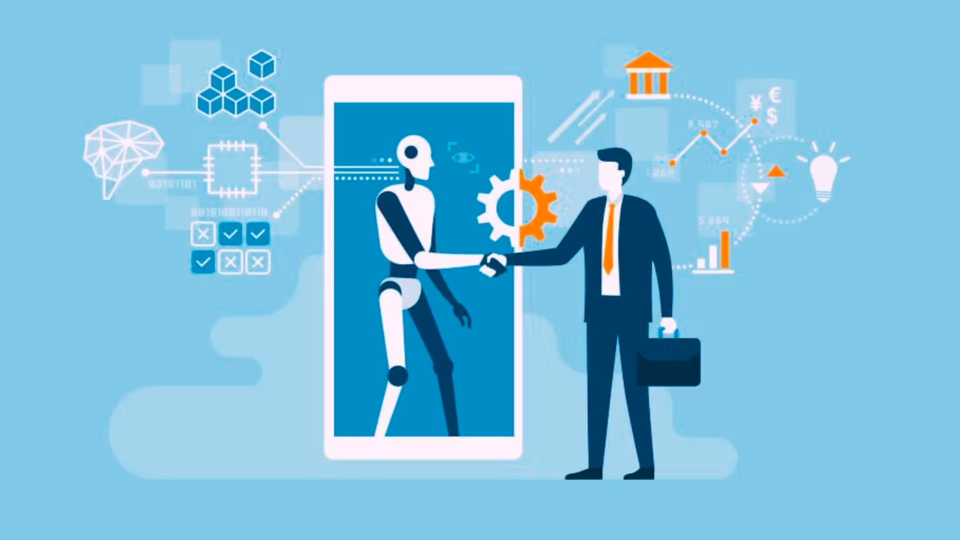 The Impact of AI on Business Operations and Decision-Making