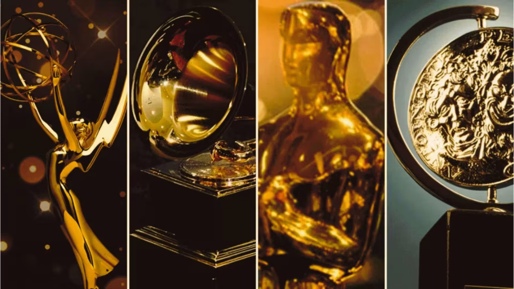 The Influence of Award Shows on the Entertainment Industry