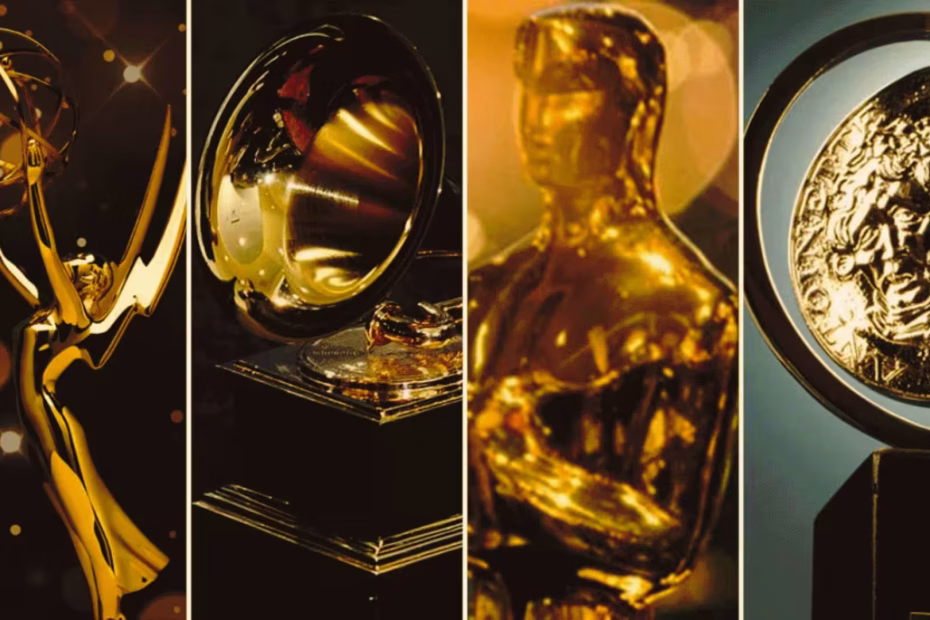 The Influence of Award Shows on the Entertainment Industry
