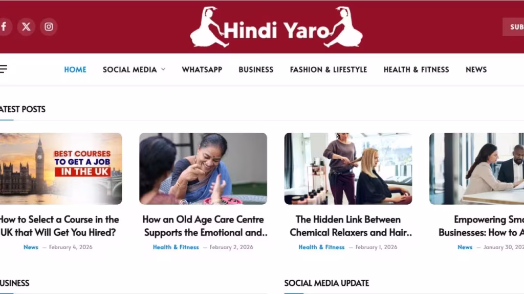 HindiYaro net