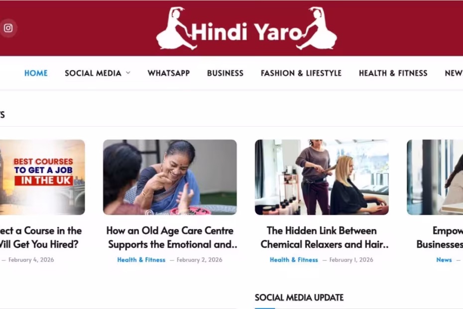 HindiYaro net