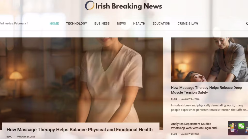 IrishBreakingNews com