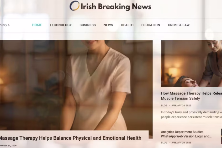 IrishBreakingNews com
