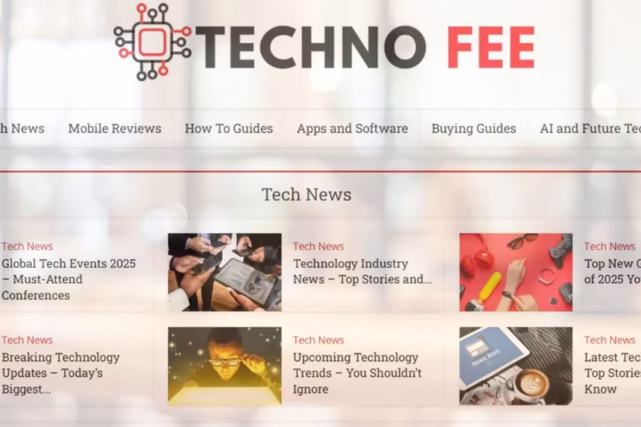 TechnoFee com