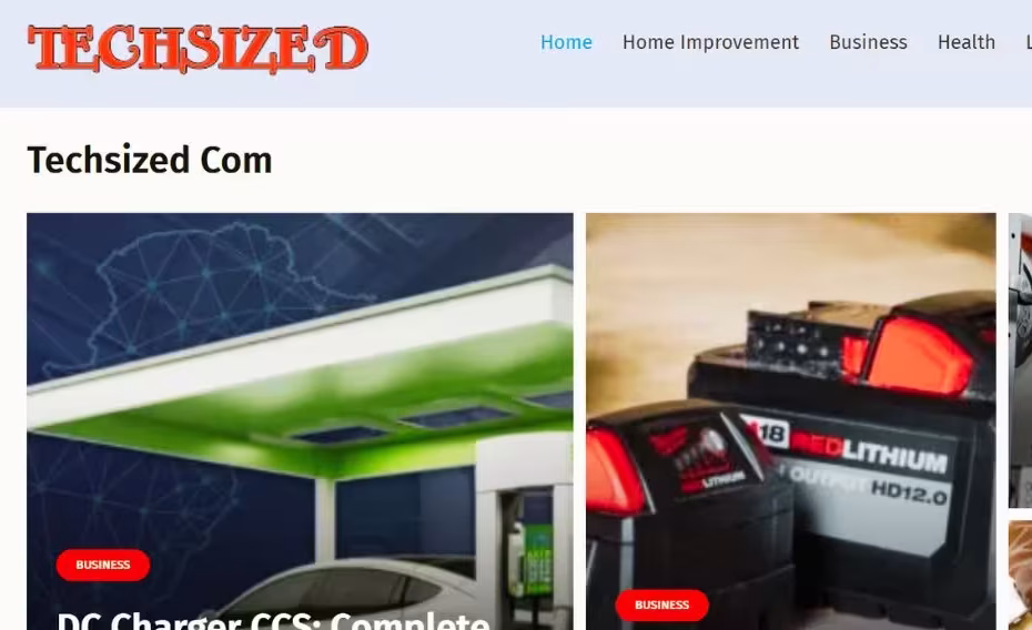 techsized com